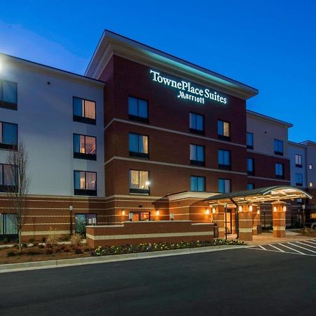 Towneplace Suites By Marriott Newnan Dış mekan fotoğraf