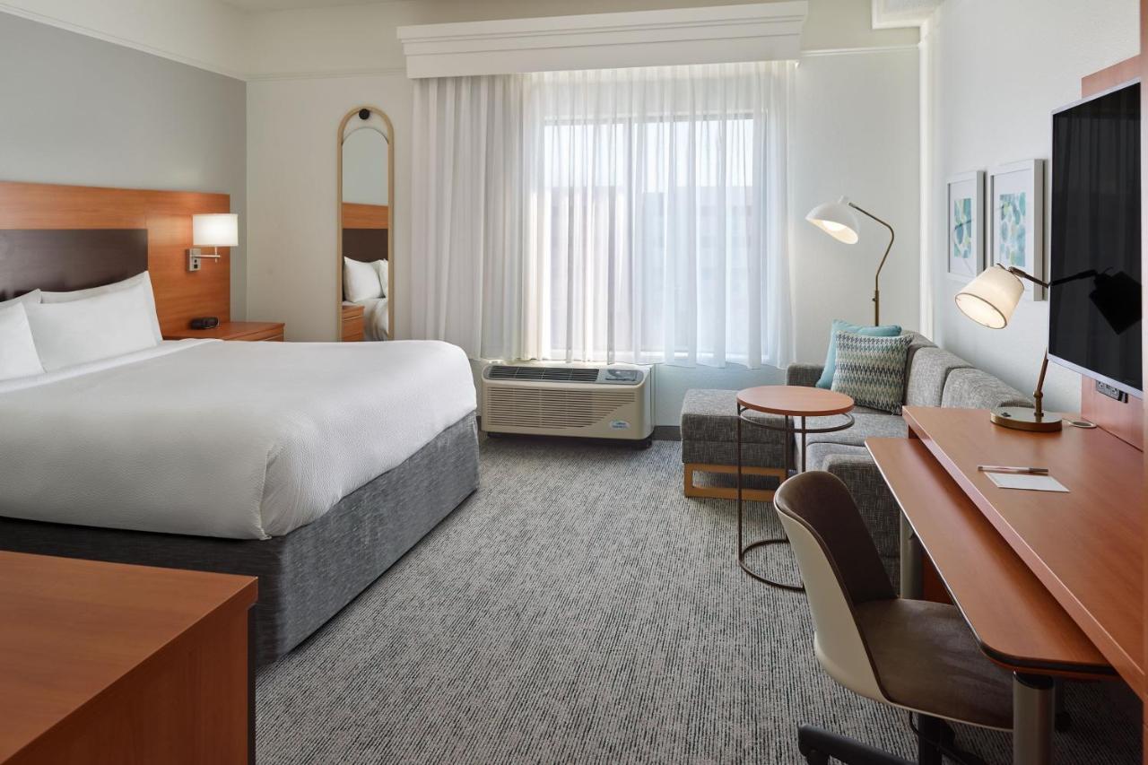 Towneplace Suites By Marriott Newnan Dış mekan fotoğraf