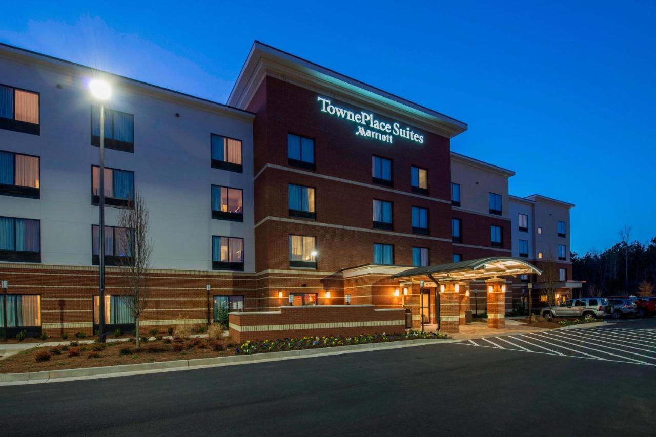 Towneplace Suites By Marriott Newnan Dış mekan fotoğraf