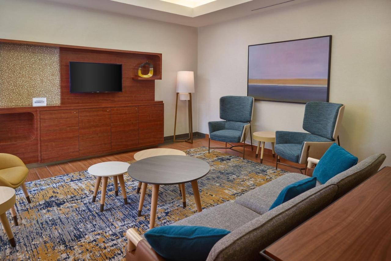 Towneplace Suites By Marriott Newnan Dış mekan fotoğraf