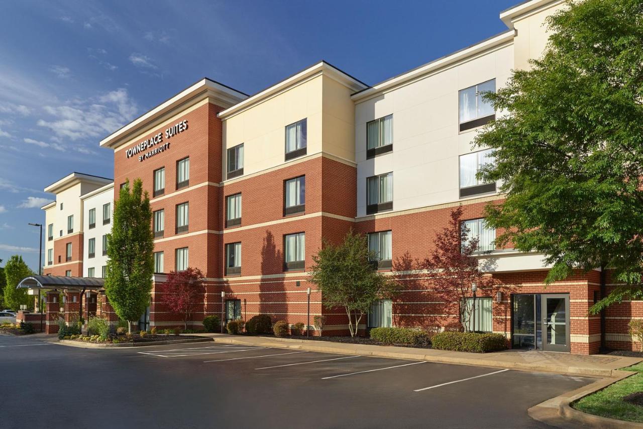 Towneplace Suites By Marriott Newnan Dış mekan fotoğraf