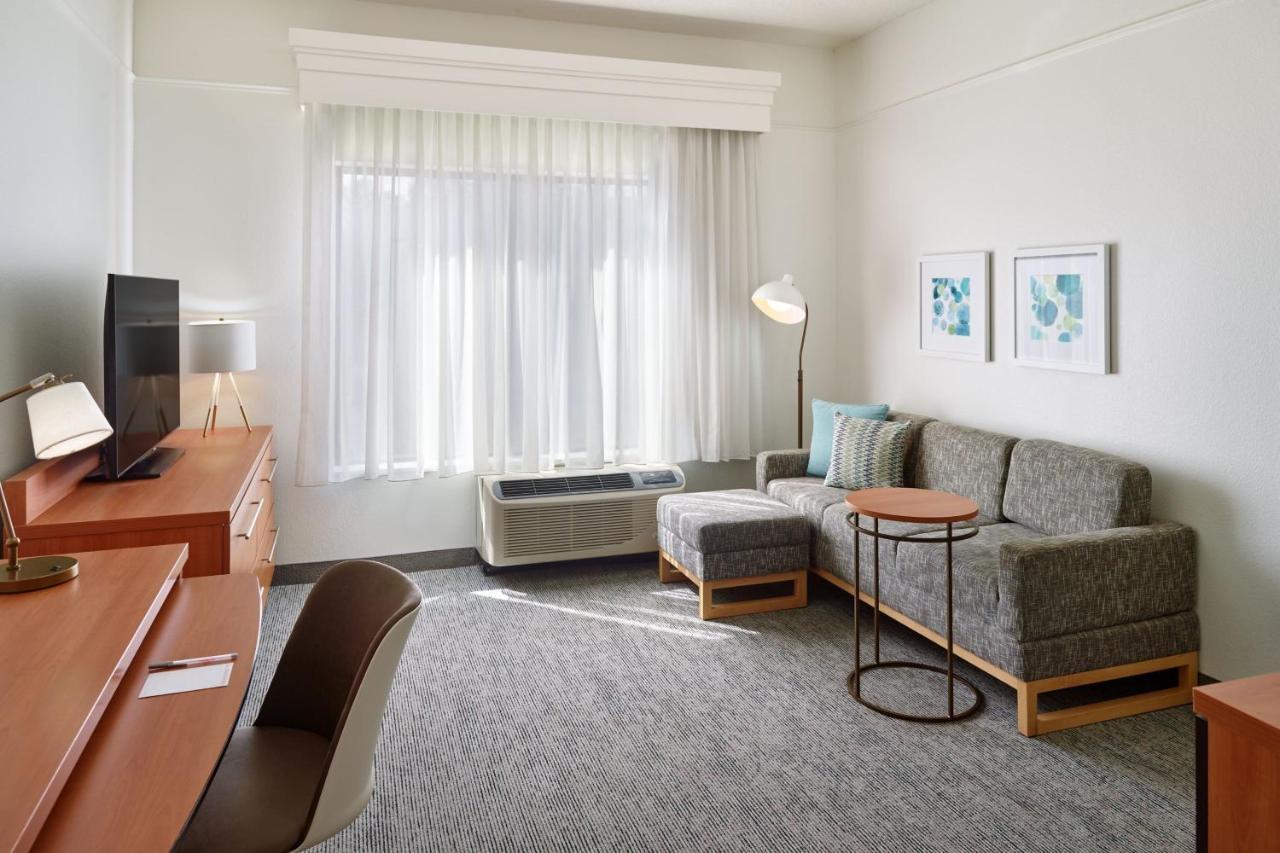 Towneplace Suites By Marriott Newnan Dış mekan fotoğraf