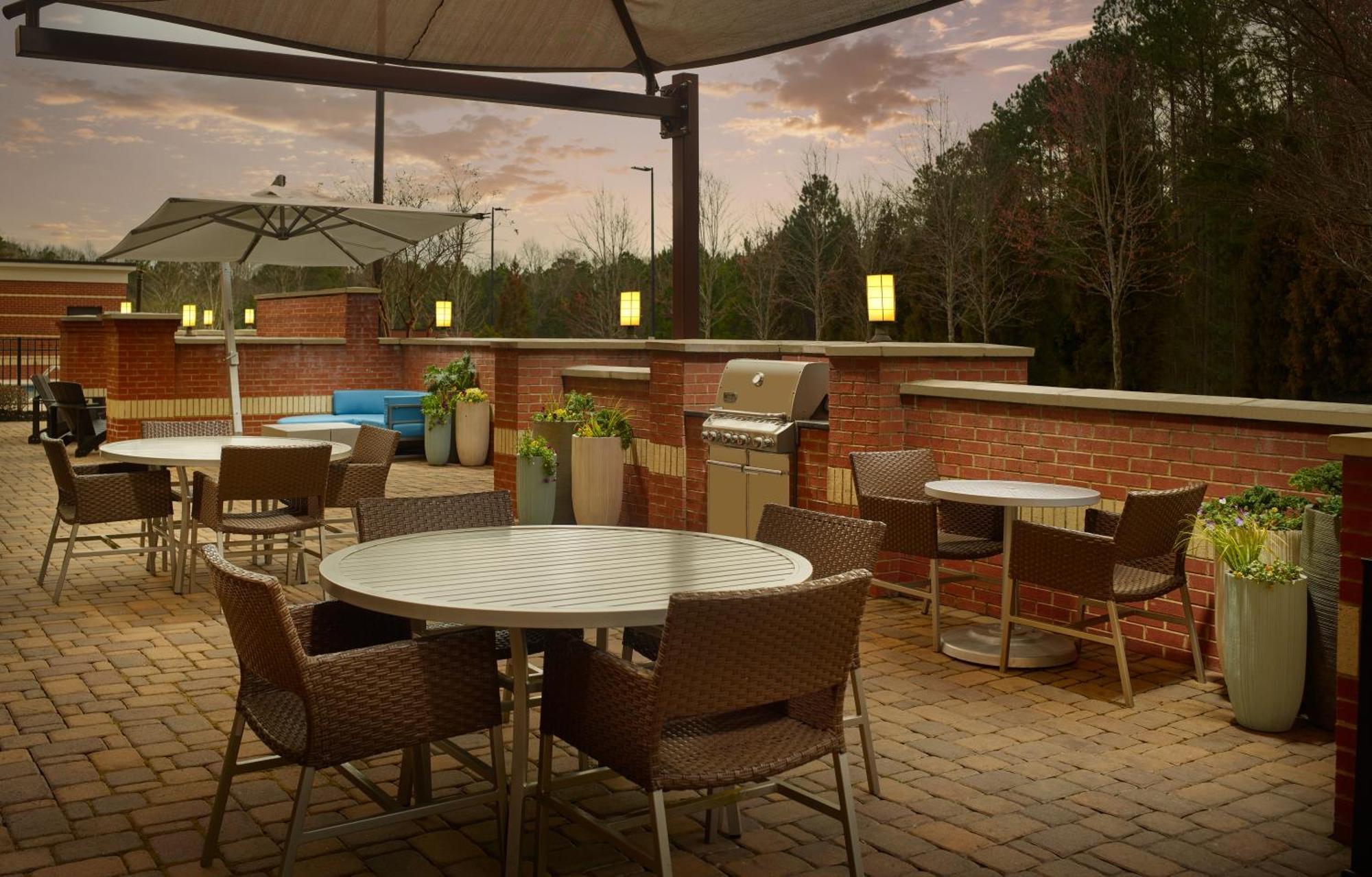 Towneplace Suites By Marriott Newnan Dış mekan fotoğraf