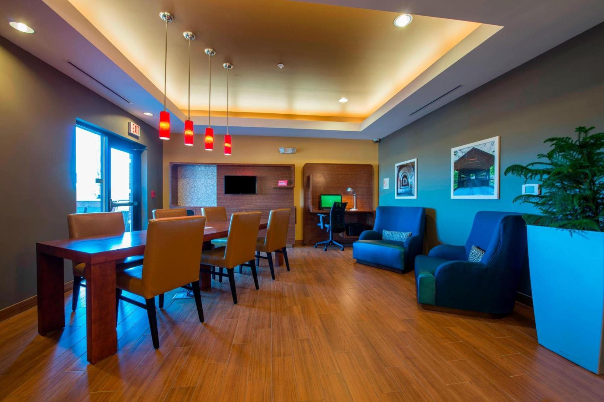 Towneplace Suites By Marriott Newnan Dış mekan fotoğraf