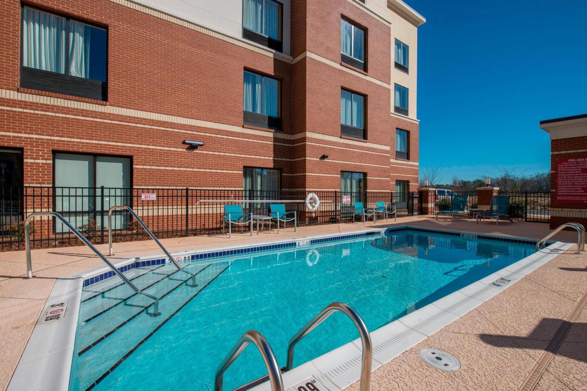 Towneplace Suites By Marriott Newnan Dış mekan fotoğraf