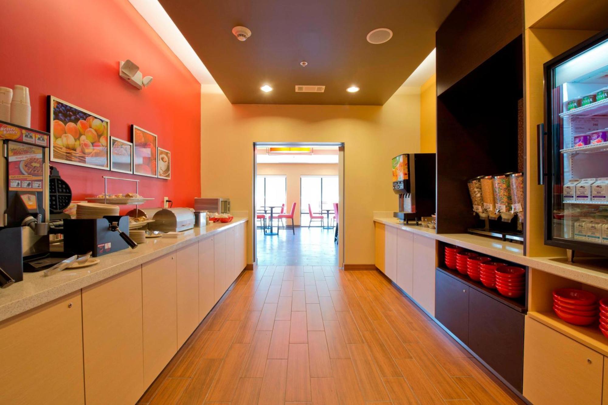 Towneplace Suites By Marriott Newnan Dış mekan fotoğraf