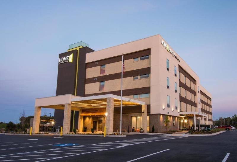 Towneplace Suites By Marriott Newnan Dış mekan fotoğraf