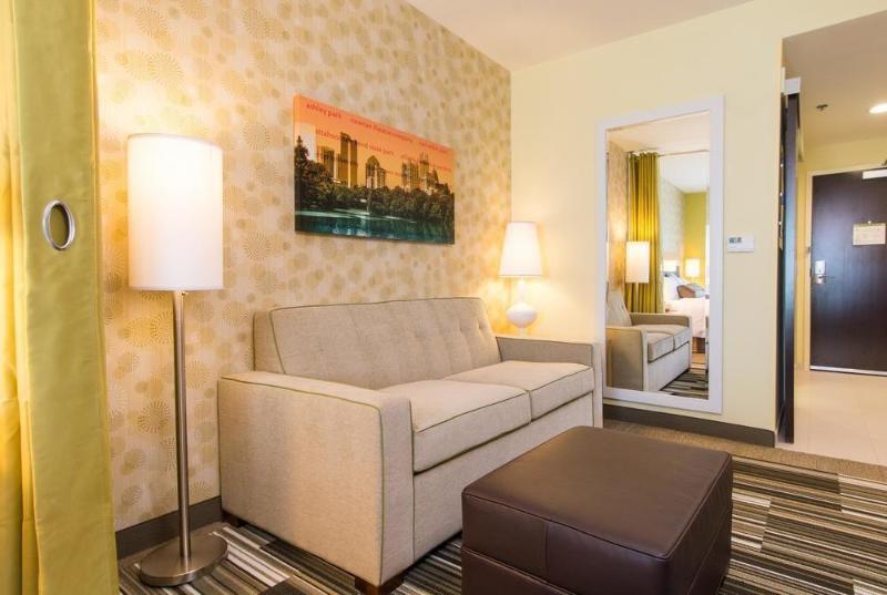Towneplace Suites By Marriott Newnan Dış mekan fotoğraf